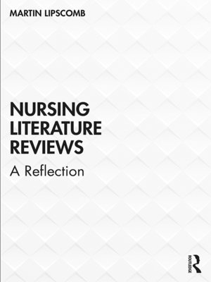 cover image of Nursing Literature Reviews